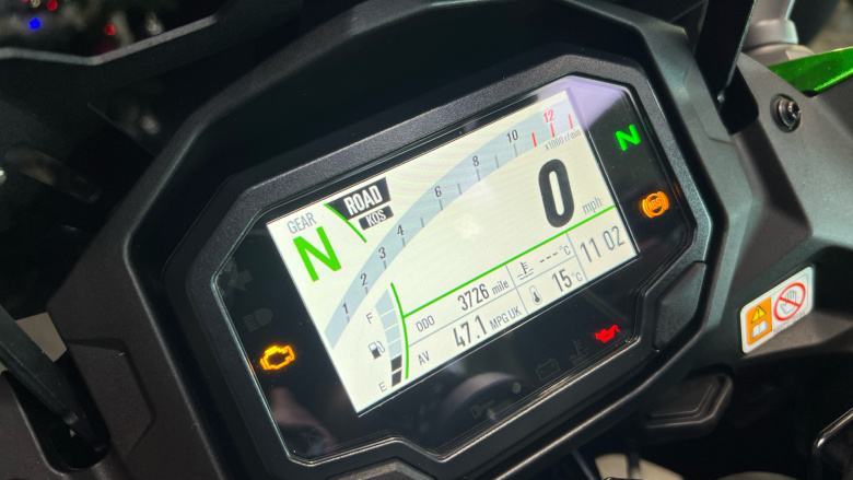 Kawasaki Ninja ZX1002KNSAN (22MY)